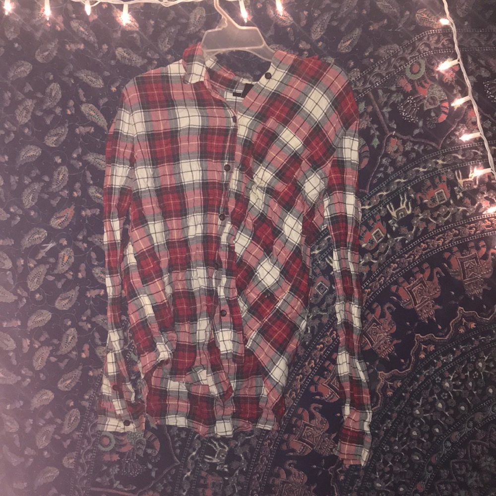 Red Flannel
